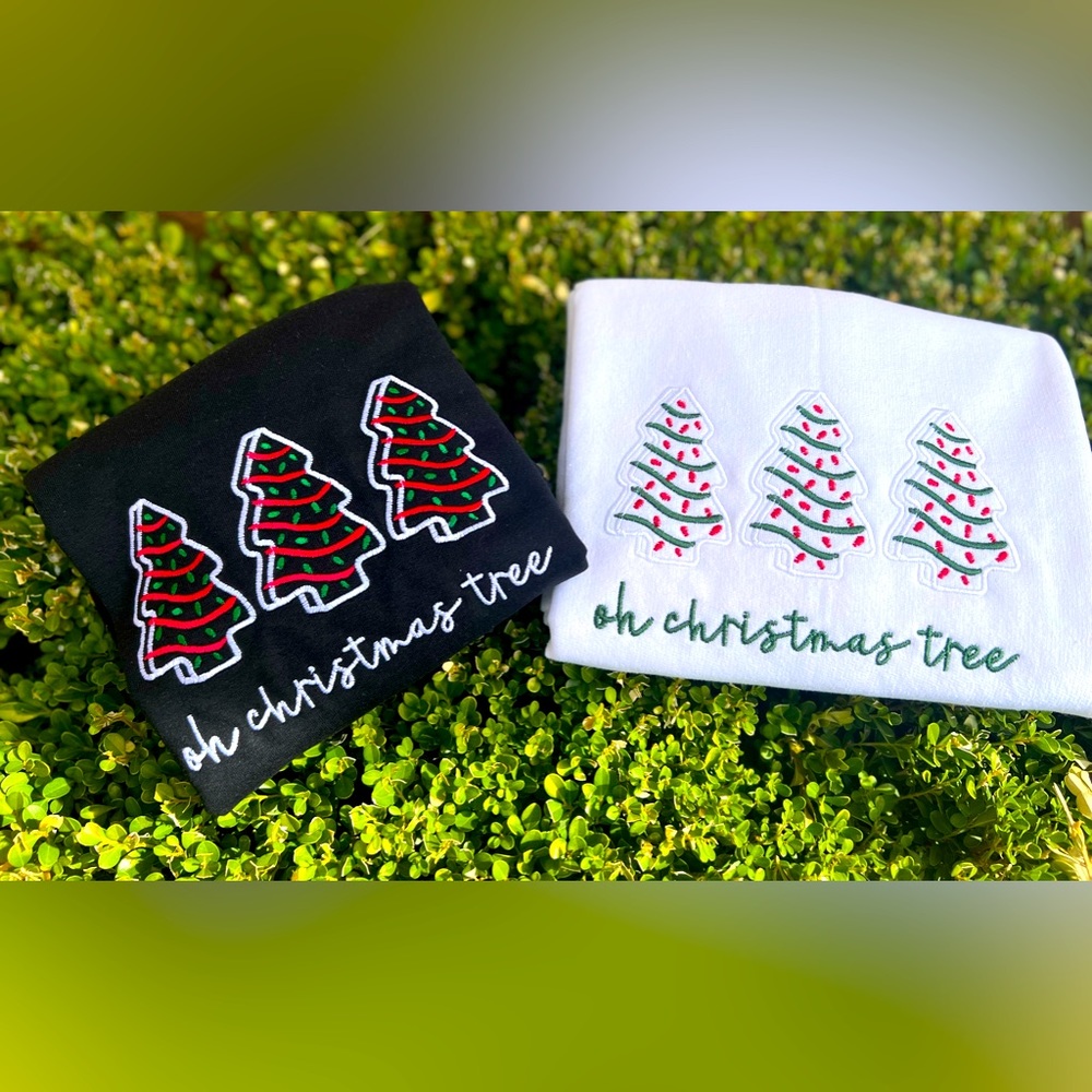 Christmas crewneck sweatshirt